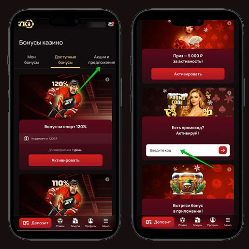 Актуальные данные