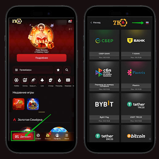 Методы кешаута